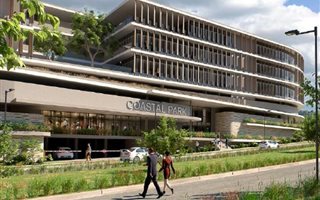 137 m² Commercial space in Sibaya Precinct