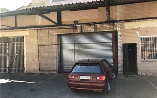 1250 m² Industrial space in Turffontein