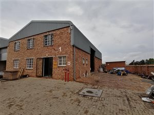 300 m² Industrial space in Anderbolt