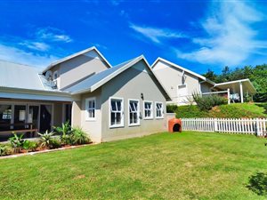 4 Bed House in Caledon Estate