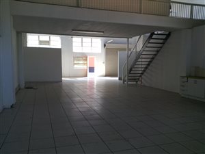 158 m² Industrial space in Steeledale
