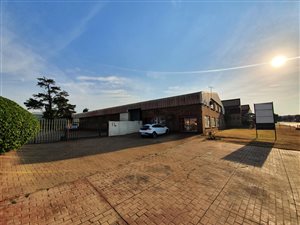 1150 m² Industrial space in Alrode