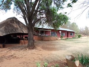 3 m² Land available in Doornkloof
