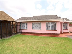 3 Bed House in Sebokeng Zone 17