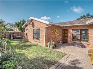 3 Bed Townhouse in Framesby
