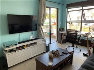 1 Bed Apartment in Linbro Park