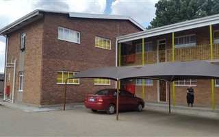 2 Bedroom Flat in Heidelberg Central