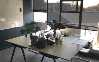 85 m² Office Space in Hyde Park