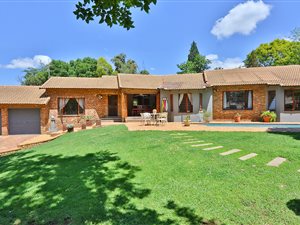 4 Bed House in Jukskei Park