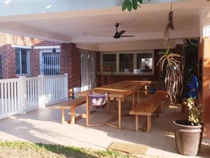 4 Bed House in Morningside