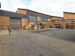 8050 m² Industrial space in Industria West