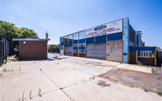 13741 m² Commercial space in Tulisa Park
