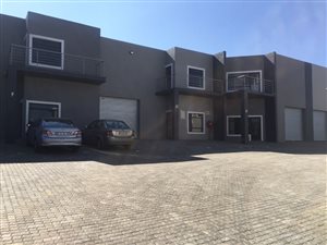 123 m² Industrial space in Noordwyk