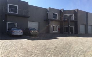 123 m² Industrial space in Noordwyk