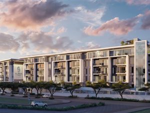2 Bed Apartment in Glenadrienne