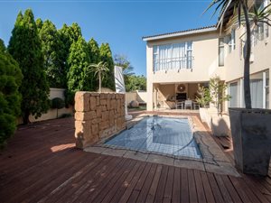 4 Bed House in Fernridge Estate