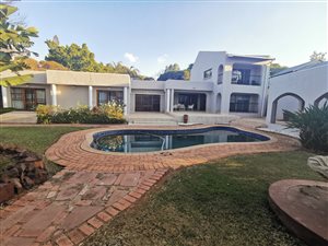 3 Bed House in Waterkloof Heights