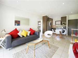 1 Bed Apartment in Paulshof