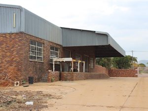 Commercial space in Mokopane