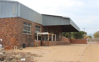 Commercial space in Mokopane