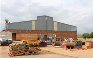 Commercial space in Mokopane