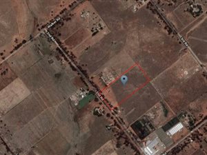 4.5 ha Land available in Walkers Fruit Farms