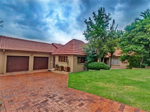 4 Bed House in Boskruin