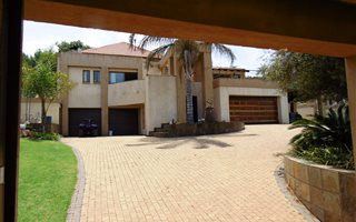 4 Bedroom House in Kungwini Country Estate