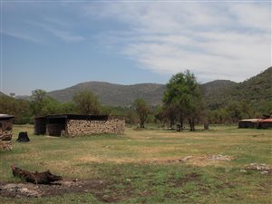 139.2 ha Farm in Hennops River