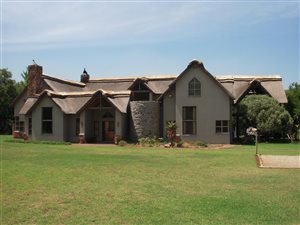 139.2 ha Farm in Hennops River