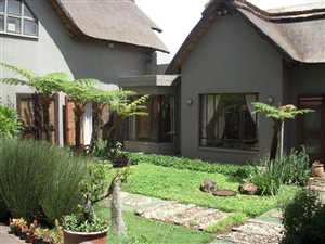 139.2 ha Farm in Hennops River