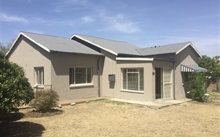 4 Bedroom House in Standerton