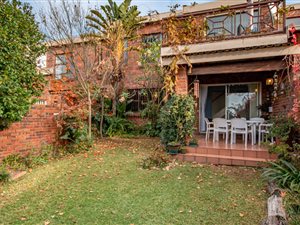 3 Bed Townhouse in Bergbron