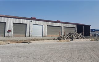 1000 m² Industrial space in Wadeville