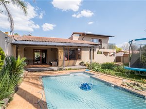 4 Bed House in Windsor Glen