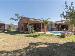 4 Bed House in Wellway Park East