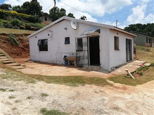 2 Bed House in Kwadabeka