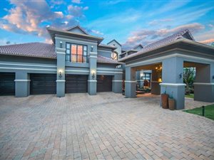 4 Bed House in Meyersdal Eco Estate