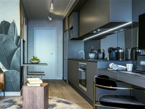1 Bed Apartment in Cape Town City Centre