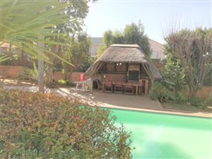 3 Bed Townhouse in Bergbron