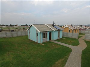 2 Bed House in Meyerton
