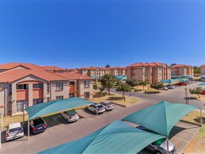 1 Bed Townhouse in Ormonde