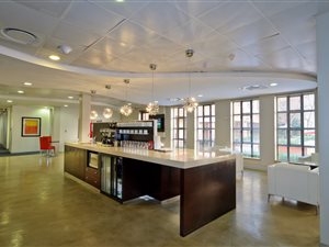 50 m² Office Space in Johannesburg Central and CBD