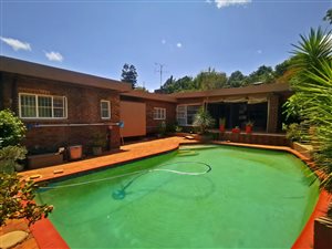 4 Bed House in Rant en Dal