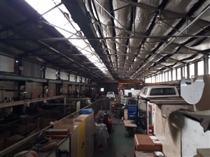 1200 m² Industrial space in Benoni South