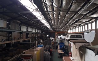 1200 m² Industrial space in Benoni South