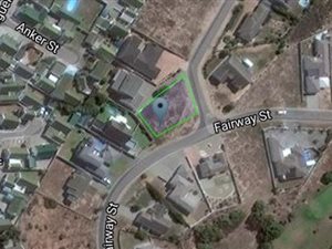 668 m² Land available in Langebaan North