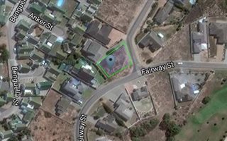 668 m² Land available in Langebaan North