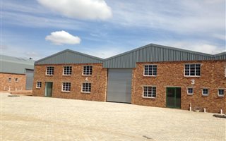 308 m² Industrial space in Dunswart