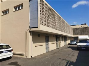 2038 m² Commercial space in Congella